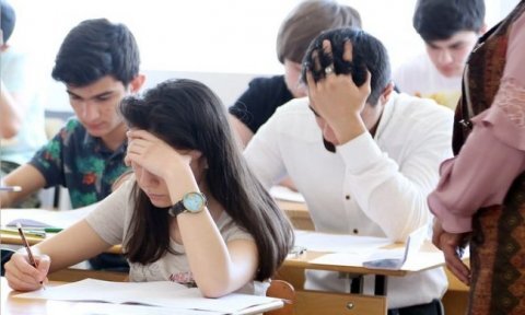 11-ci sinif şagirdlərinin buraxılış imtahanlarının nəticələri elan olundu
