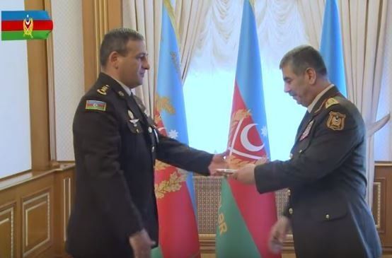 General Polad Həşimovun yerinə o TƏYİN EDİLDİ