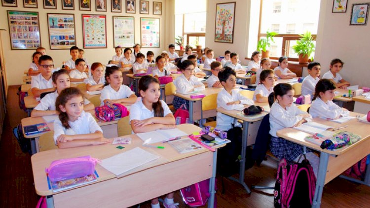 SON DƏQİQƏ: Dərslər bu tarixdə başlayır