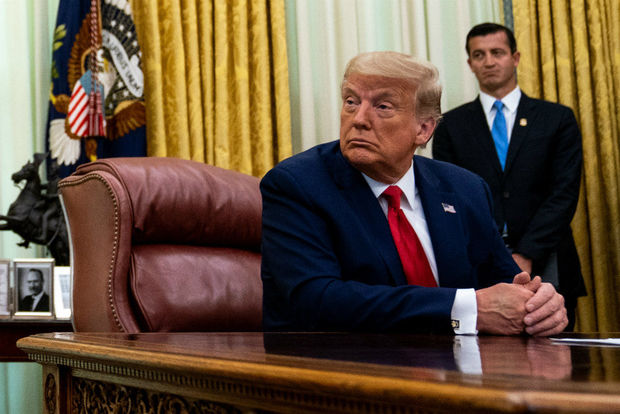 Трамп сменил главу своего предвыборного штаба