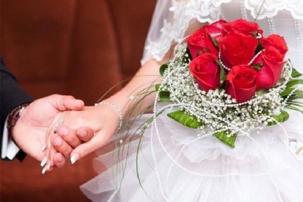 В Азербайджане глава ИВ сыграл свадьбу сыну в период карантина - ФОТО