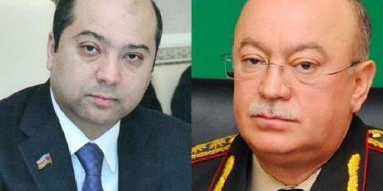 İş adamı Kəmaləddin Heydərova 250 min manat