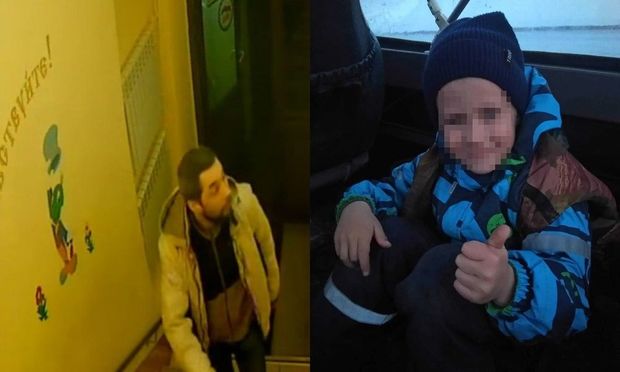 Qatili uşaq bağçasına buraxan mühafizəçiyə hökm oxundu - VİDEO