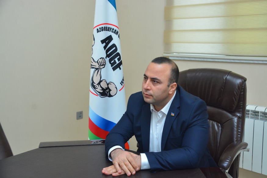 Nizami rayonunda daha bir özbaşınalıq: FEDERASİYA RƏHBƏRİ CƏSARƏT ƏHMƏDOV 