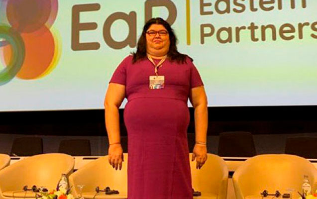 Məleykə Abbaszadənin vəfat edən qızı - FOTOLAR