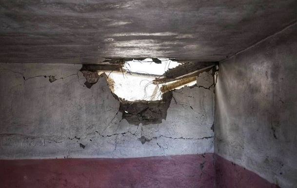 Düşmən Dondar Quşçuya mərmi atdı, amma... - FOTO