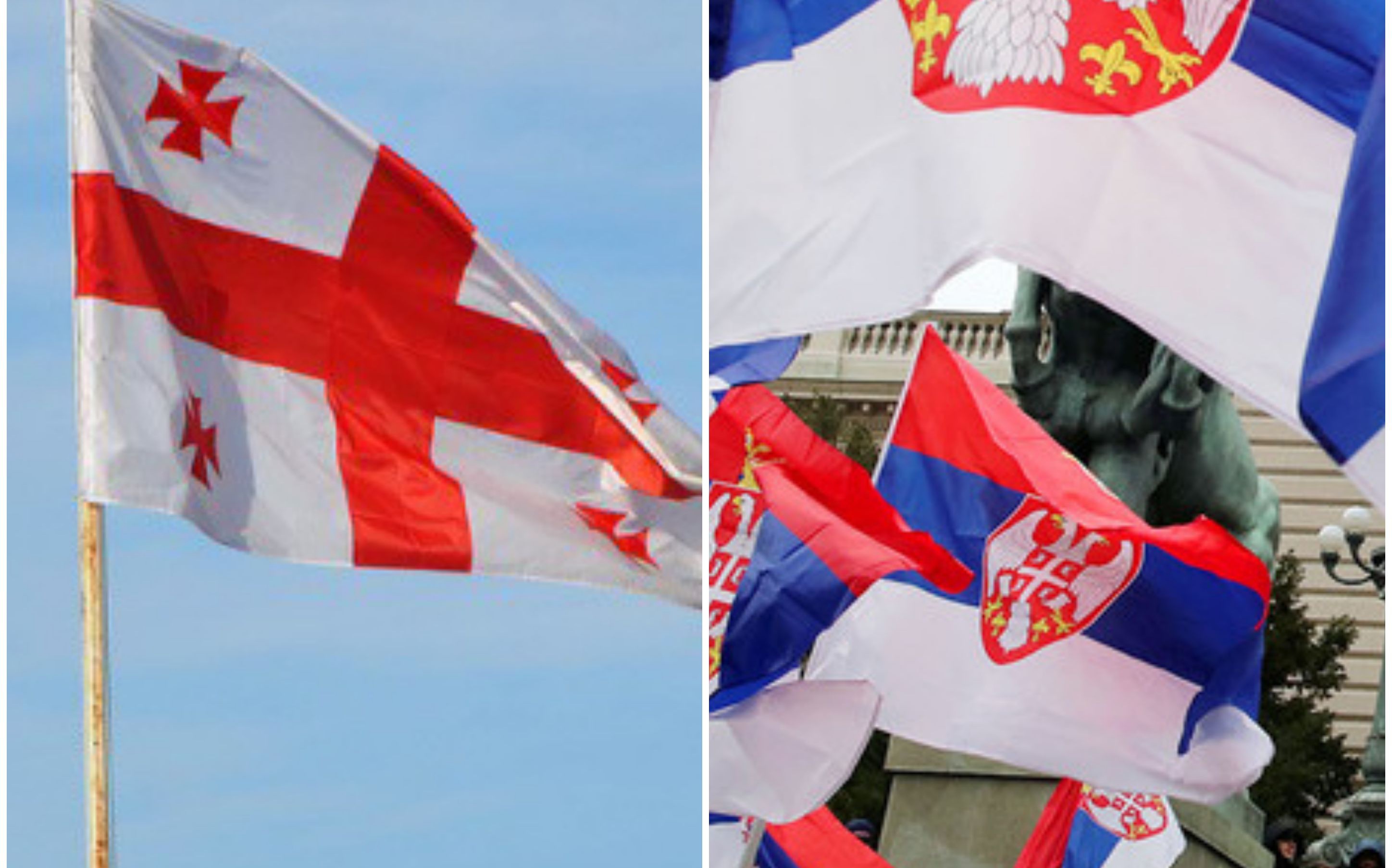 Минометы для бомбардировок Товуза выслала Сербия с помощью Грузии