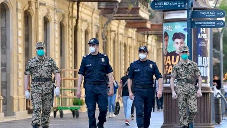 В двух районах Азербайджана отменяется ужесточенный особый карантинный режим