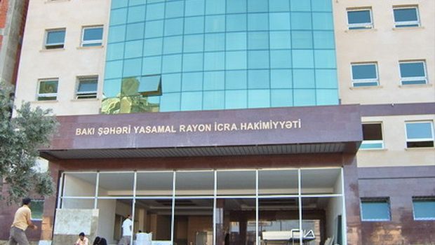 Bakıda “Tri koronı” adlanan ərazidə göl qurudulur - Yaşıllıq məhv edildi - FOTO