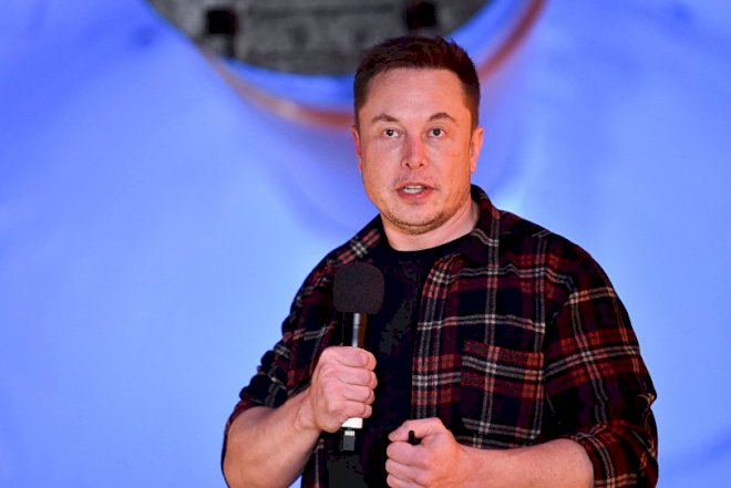 İlon Mask planetin ən varlı beşinci adamı oldu