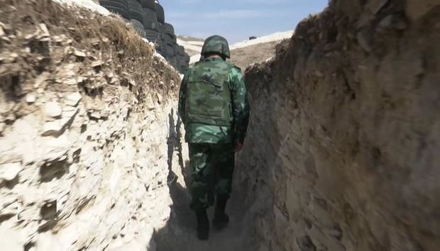 ВС Армении нарушили режим прекращения огня 62 раза за сутки