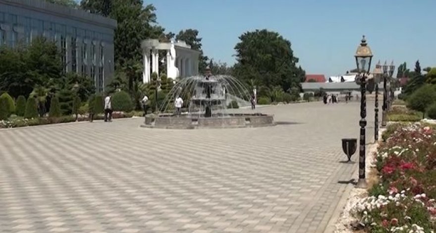 После отмены ужесточенного режима карантина жизнь в Лянкяране возвращается в привычное русло - ВИДЕО