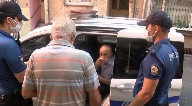 Qardaşının çürümüş cəsədi ilə günlərlə eyni evdə yaşadı