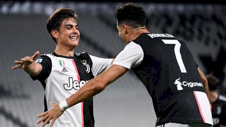 Ronaldo 3 dəqiqədə 2 qol vurdu - Video