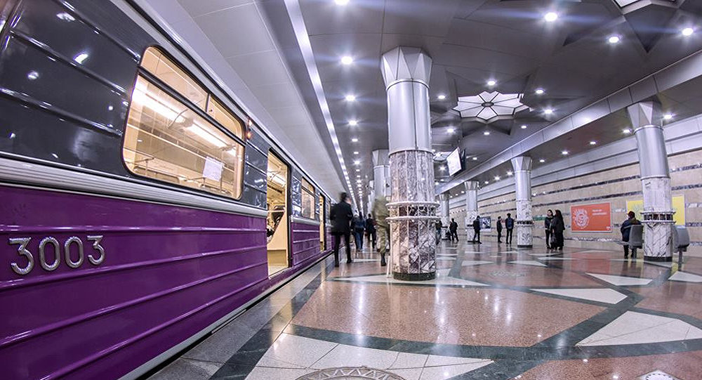 “Bakı Metropoliteni”ndə iki yeni TƏYİNAT
