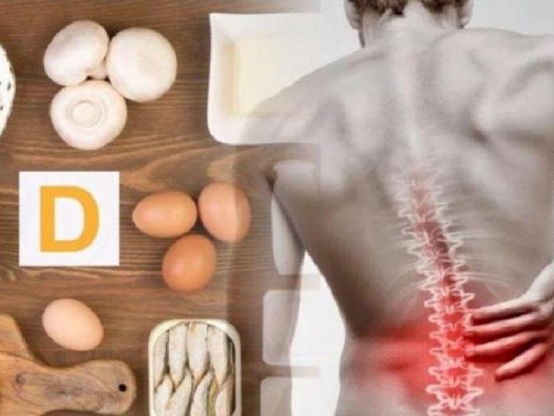 D vitamini əskikliyindən yaranan 8 xəstəlik- Pnevmoniyanın da səbəbidir