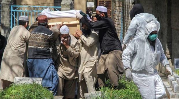 İranda koronavirusdan ölüm sayında daha bir anti-rekord qeydə alındı