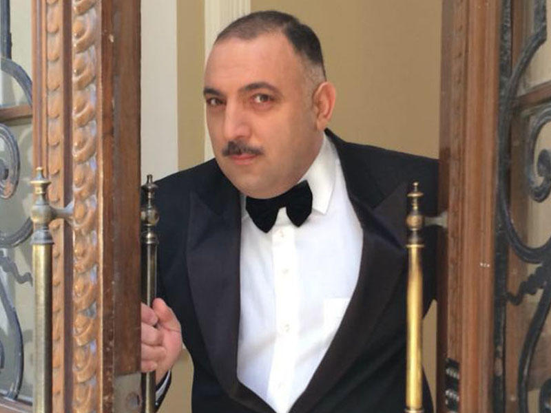 Bəhram Bağırzadənin son durumu: Ayağa qalxır, yeriyir, telefonla danışır...