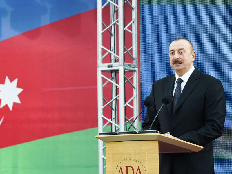 Xarici siyasətin prioritetləri və hücum diplomatiyası: Prezidentin qarşıya qoyduğu yeni vəzifələr kontekstində