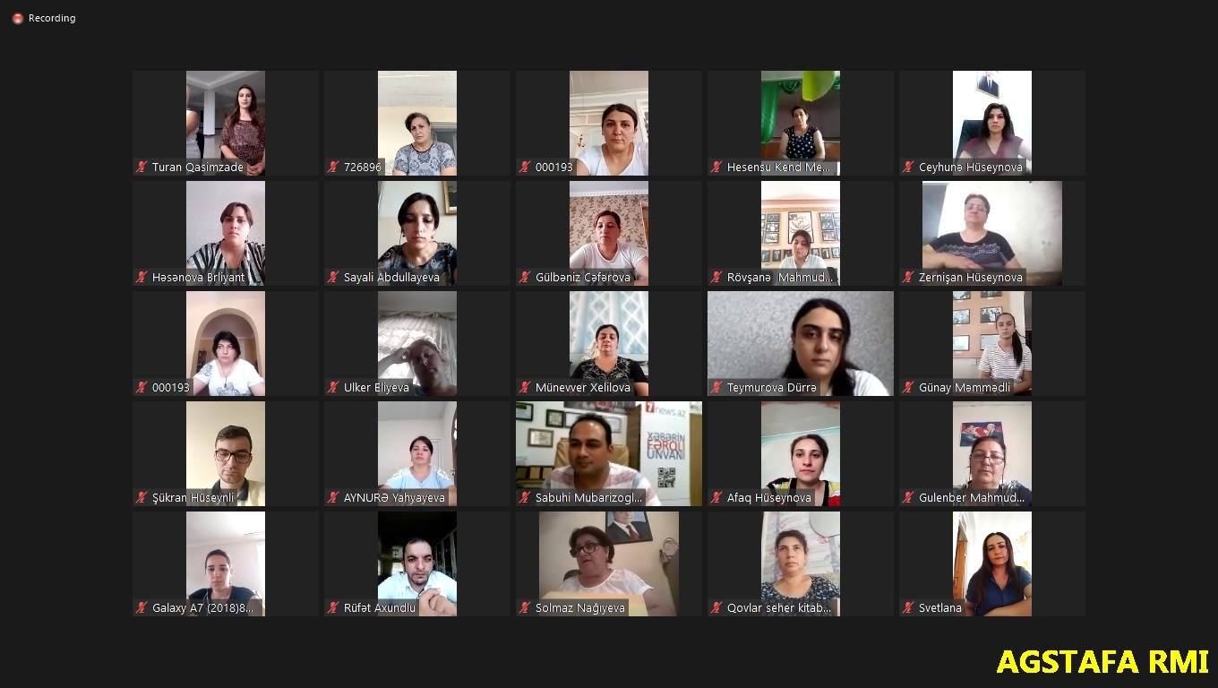 Ağstafa Regional Mədəniyyət İdarəsi 