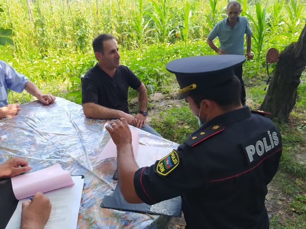 Sərt karantin rejimində məclis təşkil etmək baha başa gəldi - FOTO/VİDEO