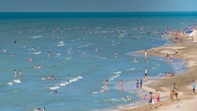 Çimərliyə getməyə yalnız bu halda icazə verilir