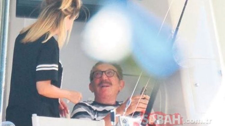 88 yaşlı iş adamı boşanma ərəfəsində öz vəkili ilə sevgili oldu