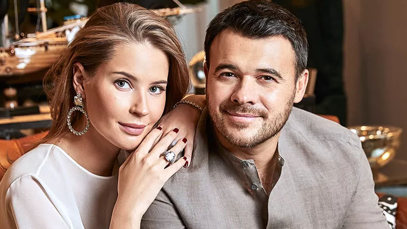 Emin Ağalarov keçmiş xanımına bahalı ev aldı