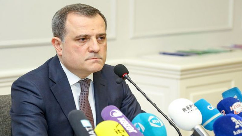 Глава МИД Азербайджана обсудил армянские провокации с представителем ЕС