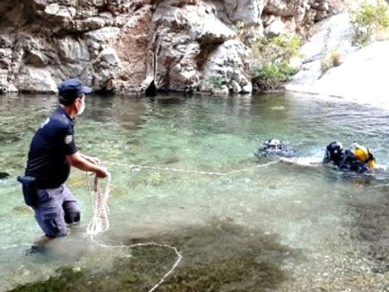 Sərinləmək üçün gölə girən gənc müəllim faciəvi şəkildə öldü - Tərpənmədiyini görən dostları... - FOTO