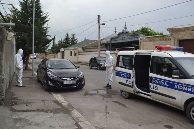 Azərbaycanda yaşadığı ünvanı tərk edən koronavirus xəstəsinə qarşı cinayət işinə başlanıldı - VİDEO