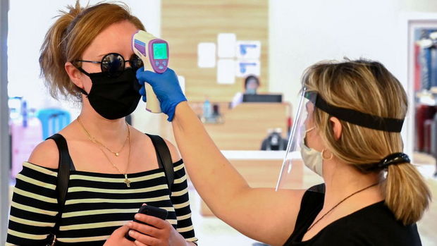 Gürcüstanda COVID-19-a yoluxma hallarının sayı kəskin artıb