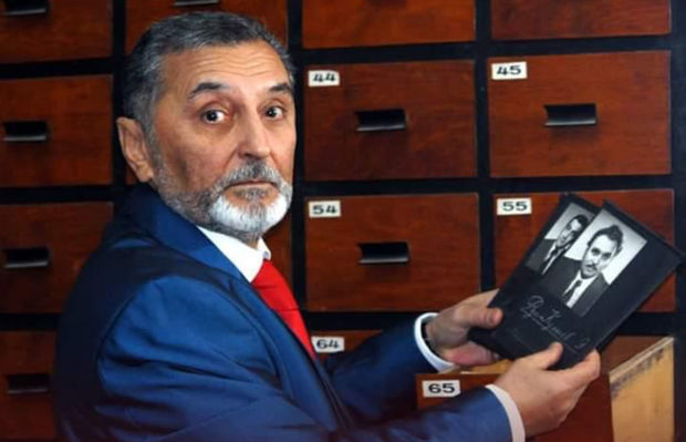 Снят фильм о Пярвизе Гулиеве, оставившем неизгладимый след в искусстве кино - ВИДЕО