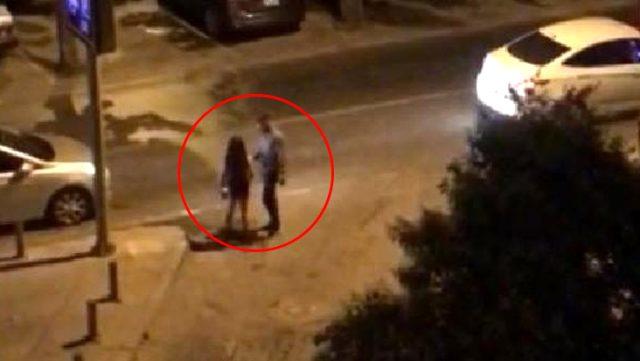 Axşam 10-dan sonra bu küçədə ona yaxınlaşan oğlanlarla intim əlaqədə olur - FOTO