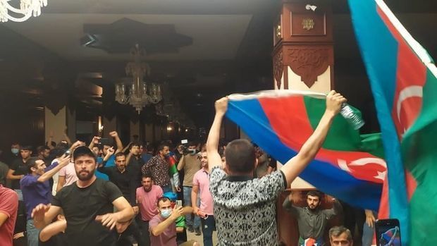 Məhkəmə Milli Məclisdə təxribat törədənlərlə bağlı qərar verdi - VİDEO