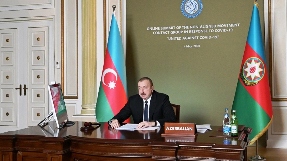 Prezident Qorxmaz Hüseynov və Əhməd Əhmədzadəni sərt tənqid etdi - VİDEO