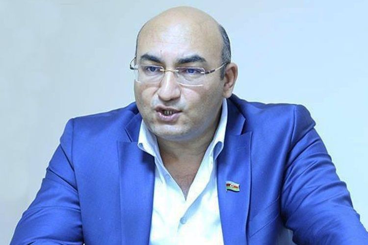 İqbal Ağazadə azərbaycanlılara səsləndi: “Durun!”