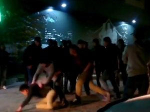 Moskvada azərbaycanlılarla ermənilər arasında kütləvi dava: Xeyli sayda tutulan var