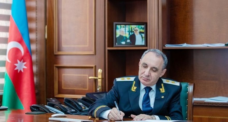 Генеральный прокурор обратился к зарубежным коллегам в связи с нападениями на наших соотечественников