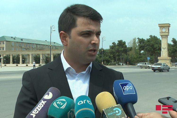 İcra başçısı Neftçalada su problemi ilə əlaqədar son vəziyyəti açıqlayıb