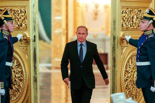 Putindən Azərbaycan və Ermənistan sərhədindəki vəziyyətlə bağlı AÇIQLAMA