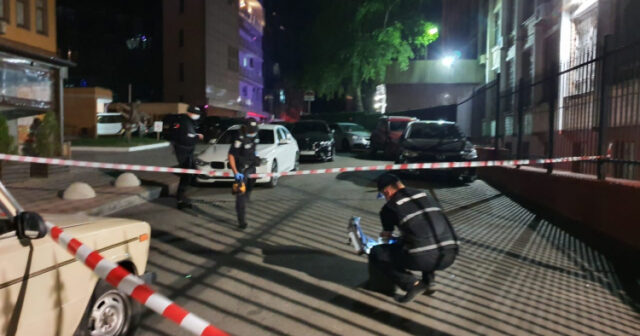 Kiyevdə erməni dörd azərbaycanlı tələbəni güllələdi - FOTO - VİDEO