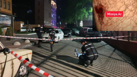 Ermənilərin güllələdiyi tələbənin görüntüsü yayıldı - 18+ VİDEO