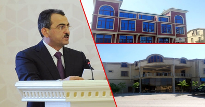 Azərbaycanı səhraya çevirmək istəyən Qorxmaz Hüseynovun ailəsinin MÜLK SİYAHISI