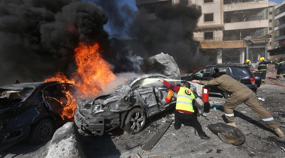 SON DƏQİQƏ: Türkiyə sərhədində DƏHŞƏT - Xeyli sayda ÖLÜ VƏ YARALI VAR