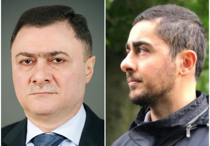 Azər Kərimlinin oğlu şirkətlərini ləğv etdi: Dövlət işinə gedir - FOTO