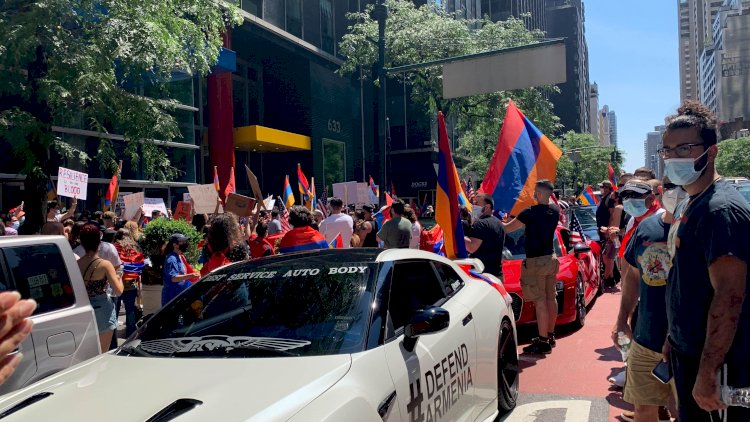 ABŞ-da daha bir erməni təxribatı – Bu dəfə baş tutmadı