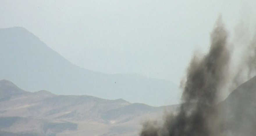 ВС Армении вновь устроили пожар на оккупированных территориях Азербайджана