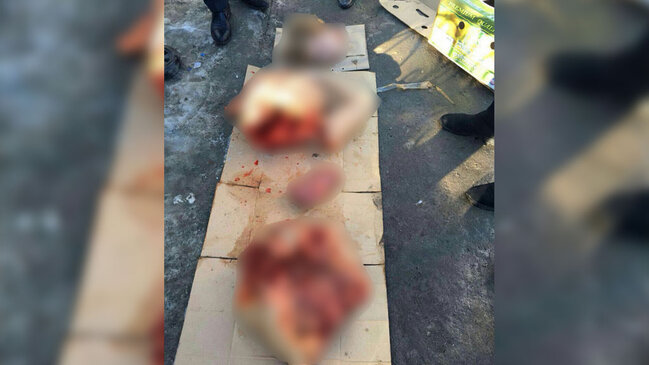 Başsız, ayaqsız və qolsuz qadın meyiti tapılıb