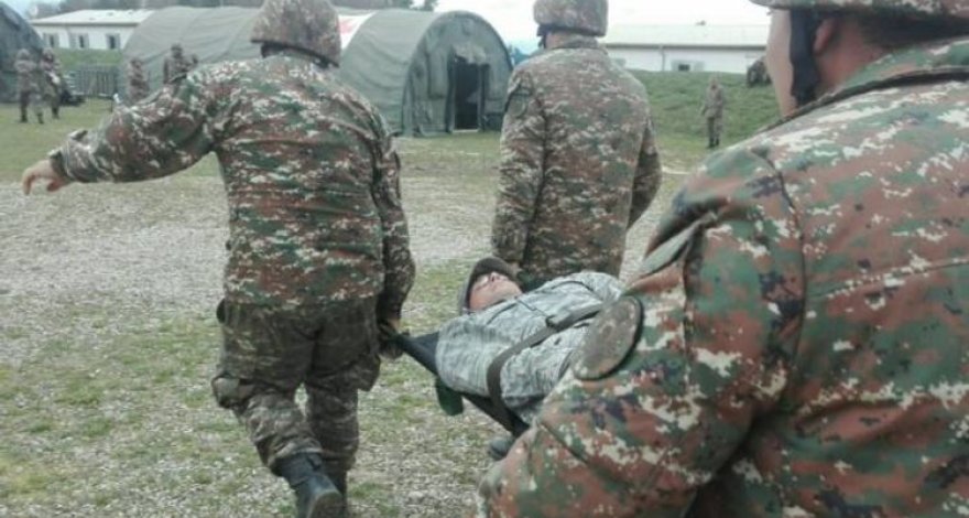 Уничтожен армянский солдат, совершивший провокацию на границе с Азербайджаном